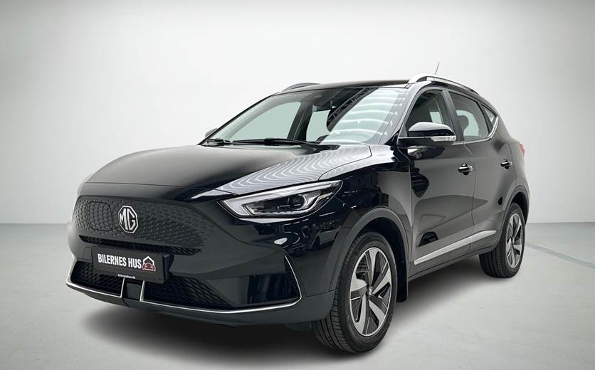 MG ZS EV