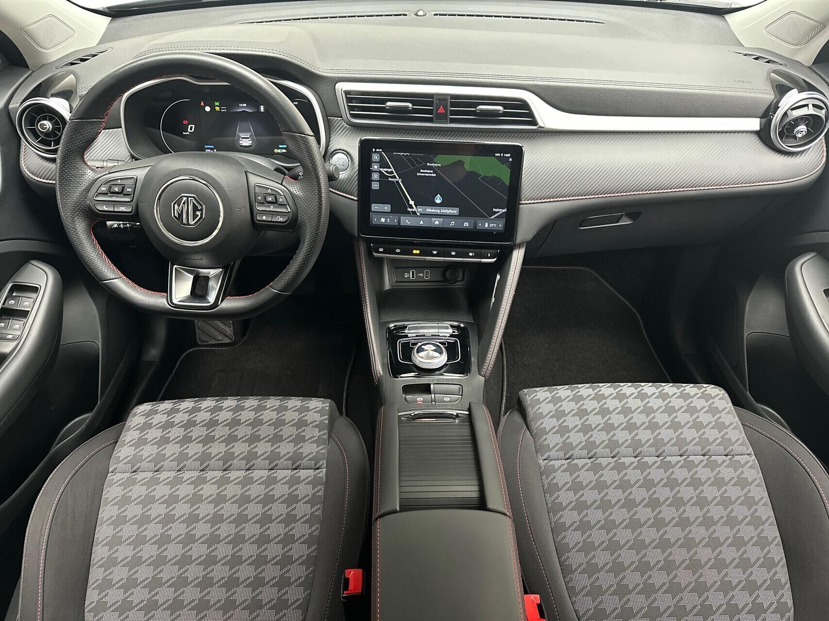 MG ZS EV EL Comfort 156HK 5d Aut.