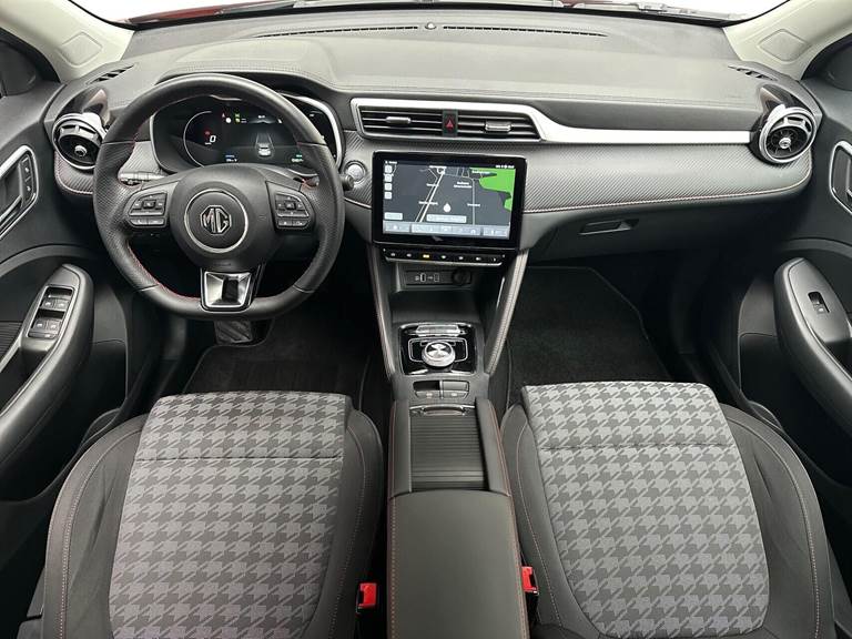 MG ZS EV EL Comfort 156HK 5d Aut.