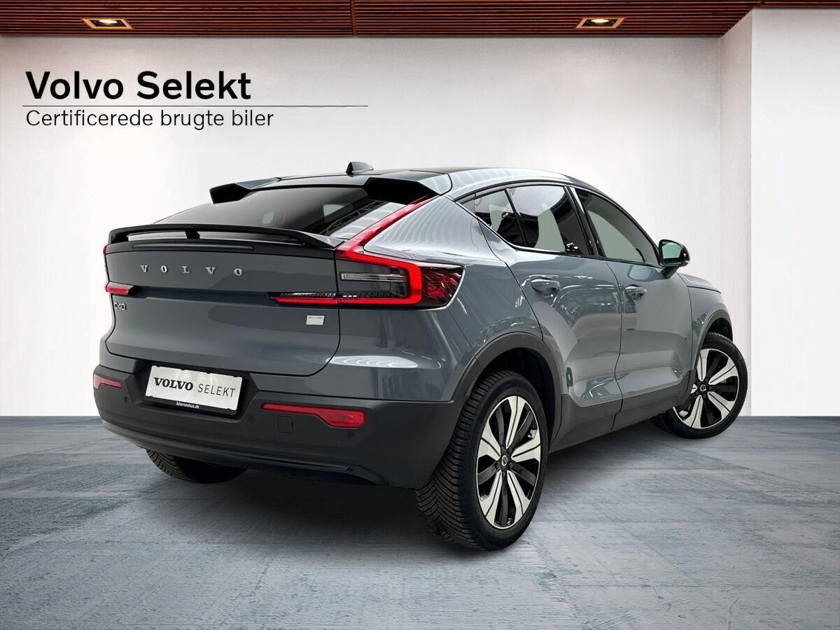 Volvo C40 P6 Recharge Plus 231HK 4d Aut.