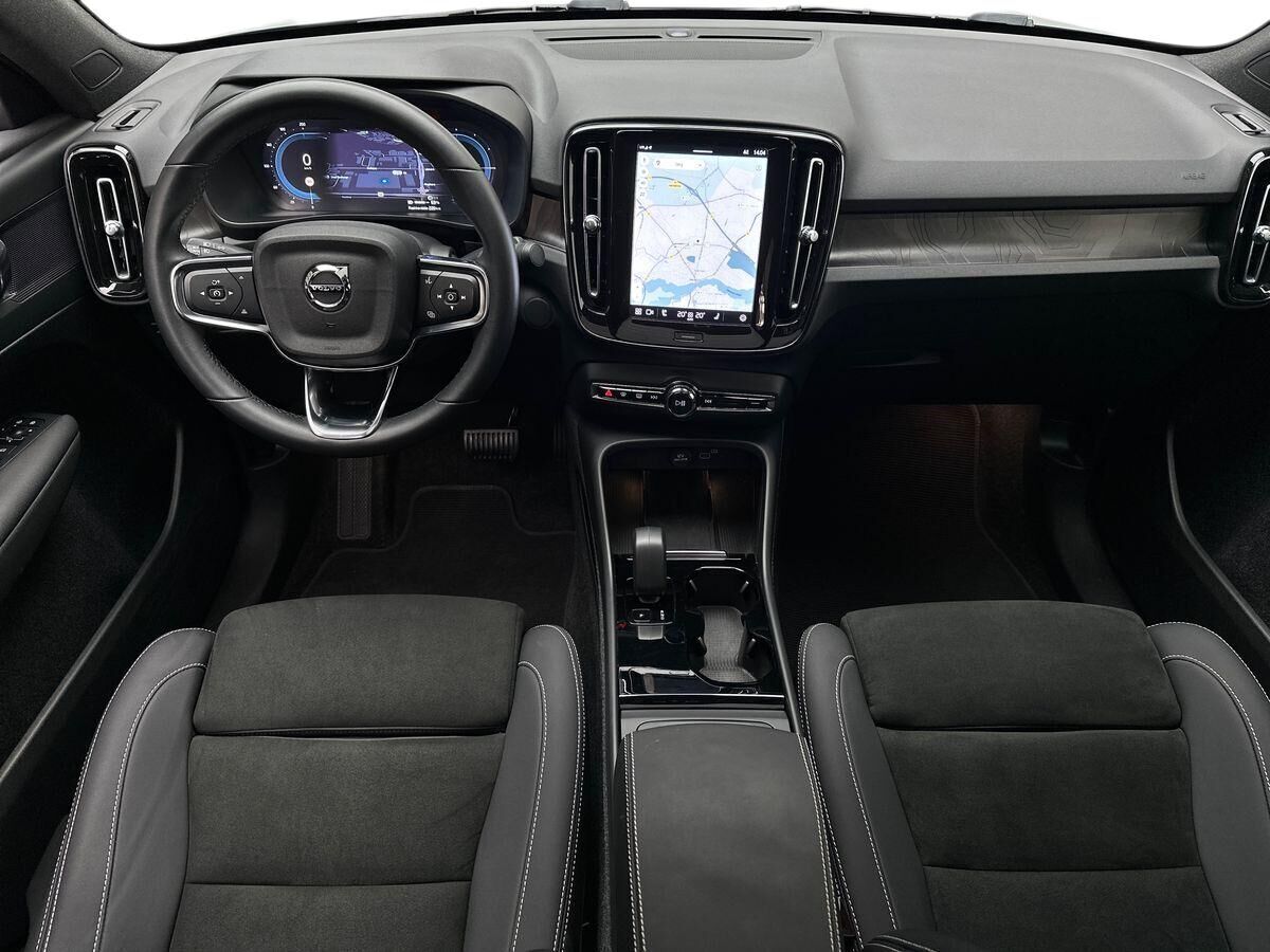 Volvo C40 P6 Recharge Plus 231HK 4d Aut.