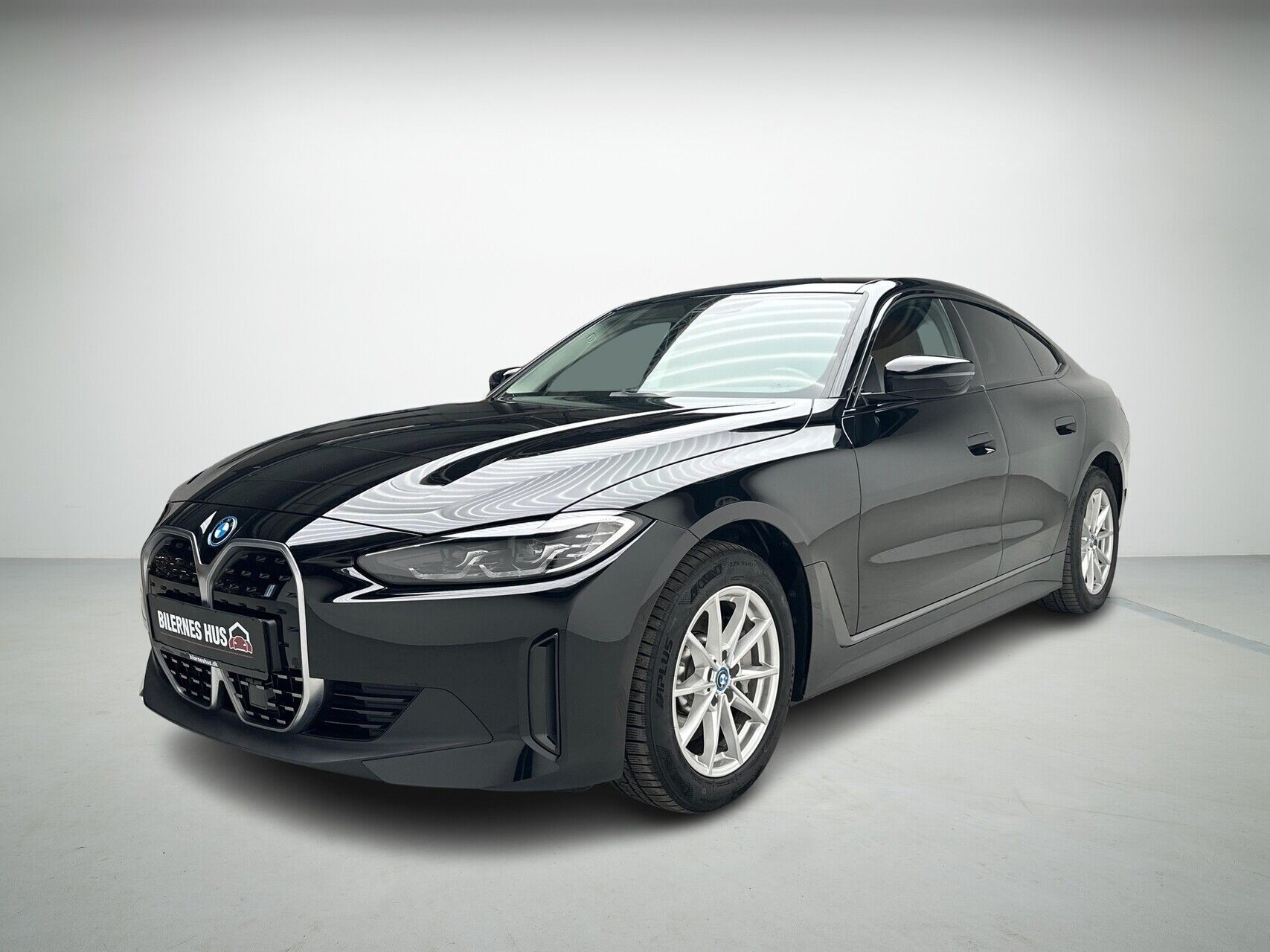 BMW i4 eDrive40 Gran Coupé EL Charged 340HK 5d Aut.