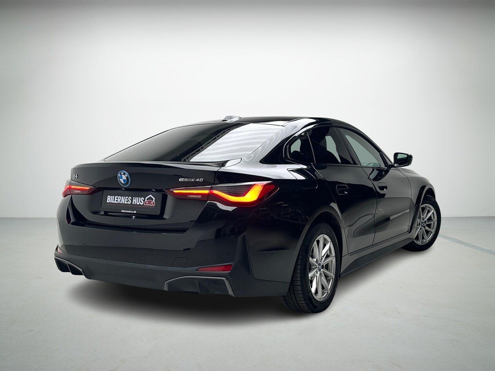 BMW i4 eDrive40 Gran Coupé EL Charged 340HK 5d Aut.