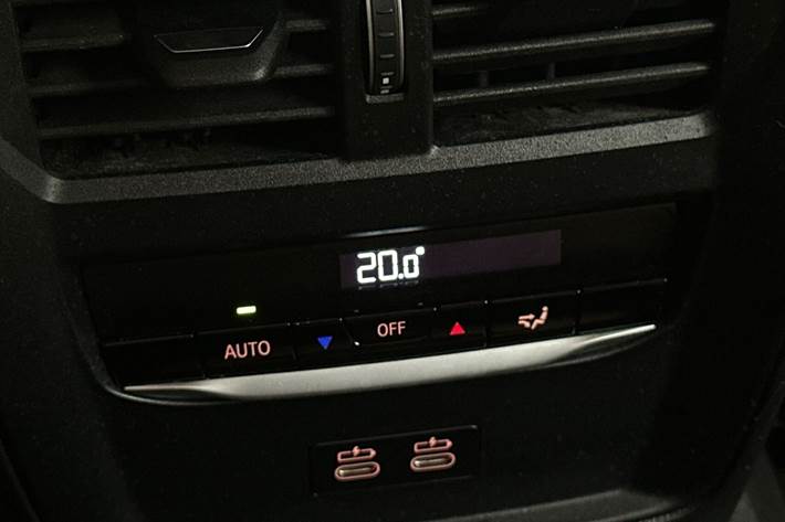 Sort BMW i4 fra 2023