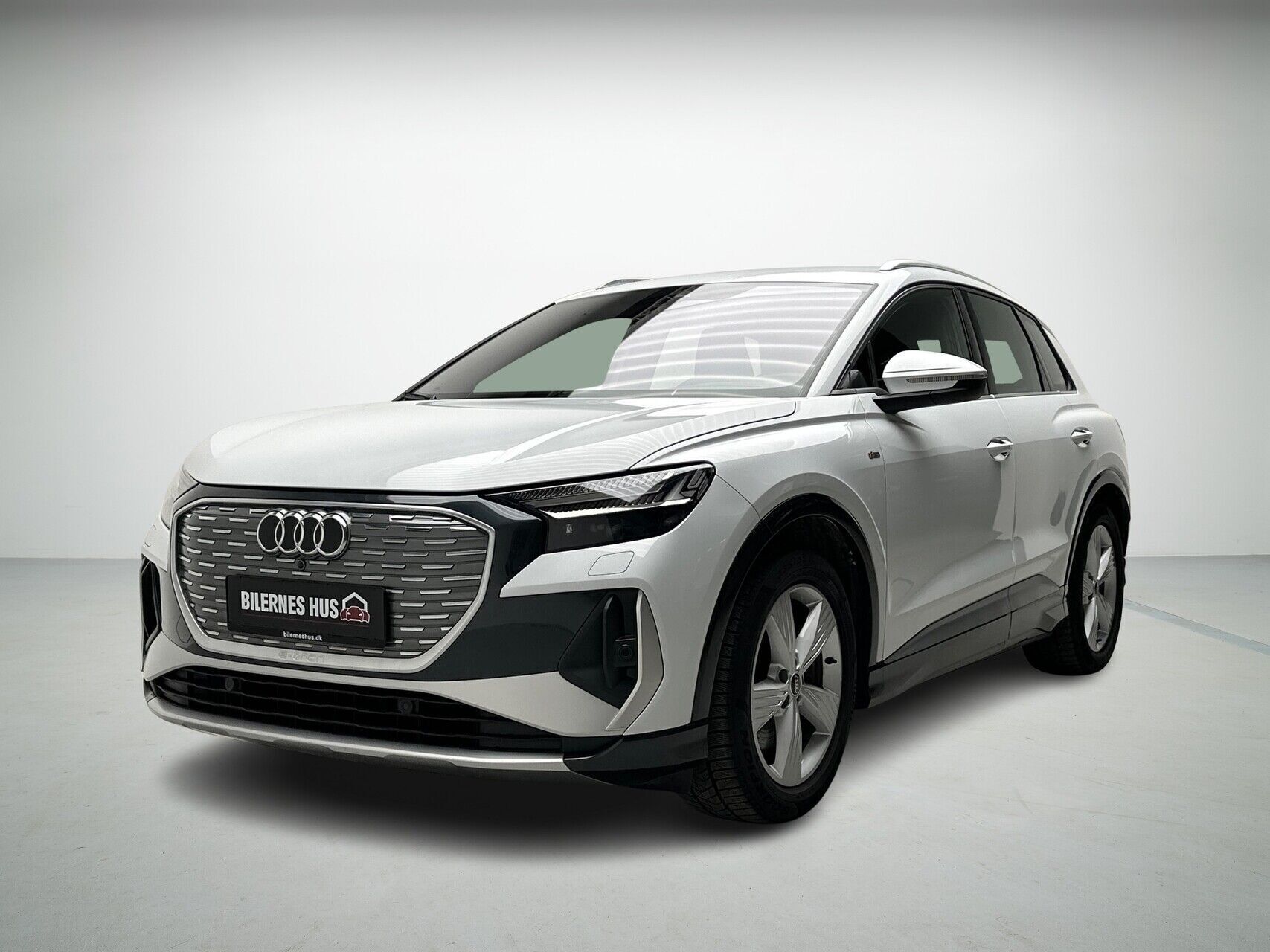 Audi Q4 40 E-tron S Line 204HK 5d Aut.