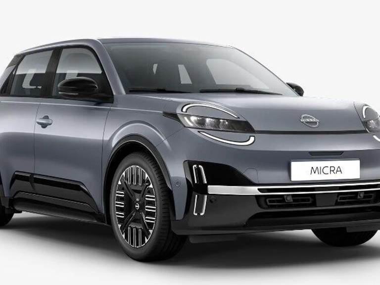 Nissan Micra EL Evolve 52kWh 150HK 5d Aut.