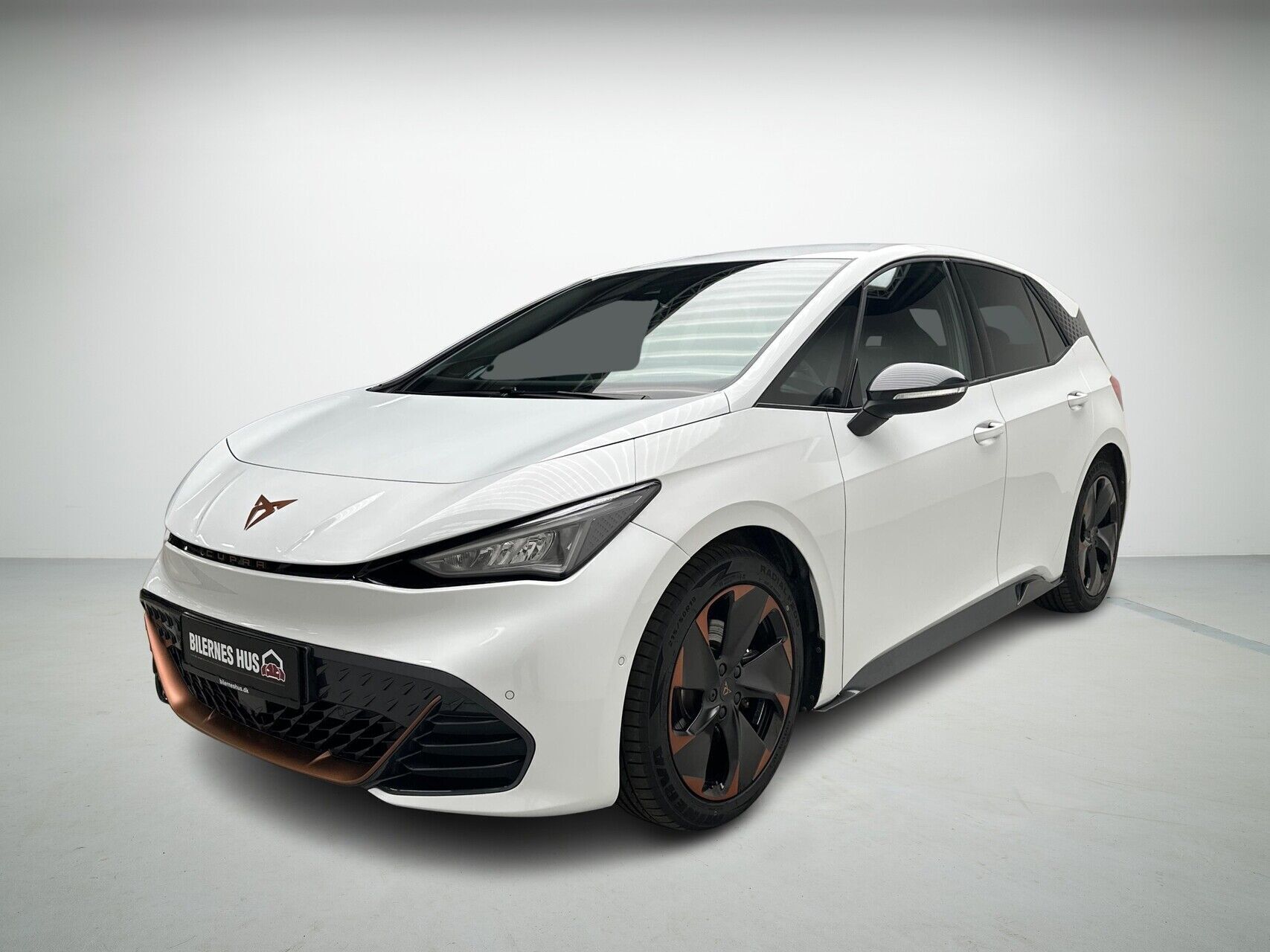 Cupra Born EL 204HK 5d Aut.