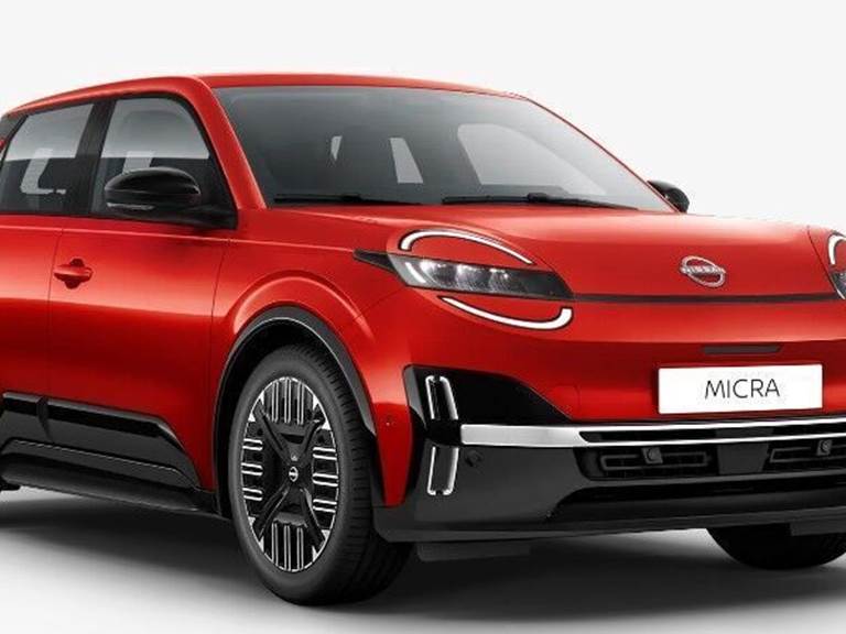 Nissan Micra EL Advance 52kWh 150HK 5d Aut.