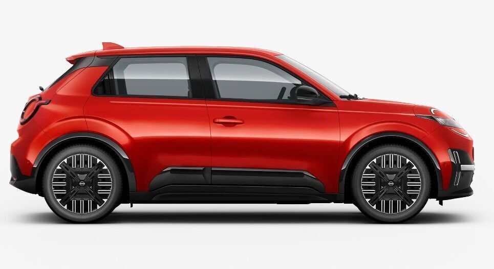 Nissan Micra EL Advance 52kWh 150HK 5d Aut.