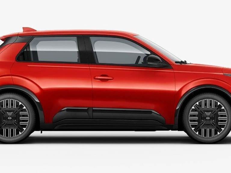 Nissan Micra EL Advance 52kWh 150HK 5d Aut.