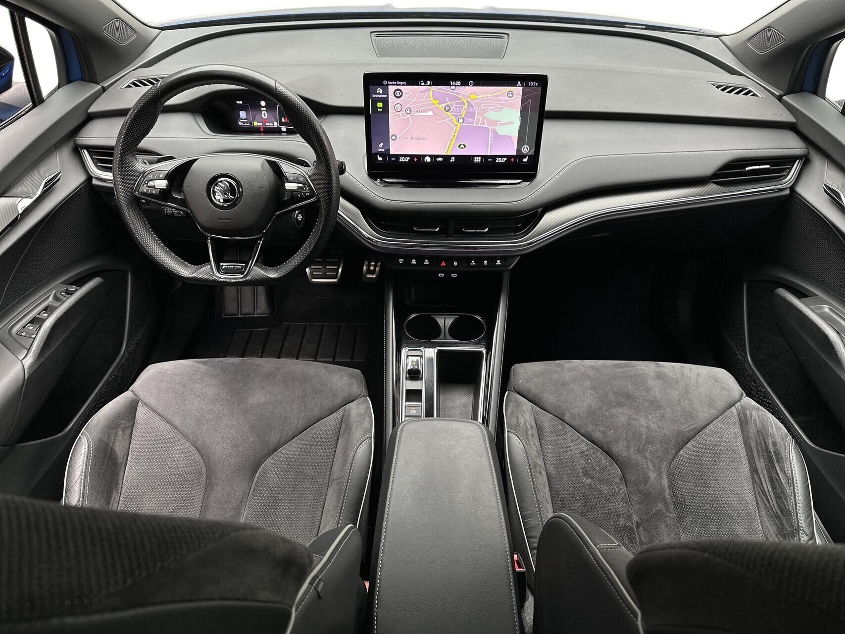 Skoda Enyaq 80 iV Sportline 204HK 5d Aut.