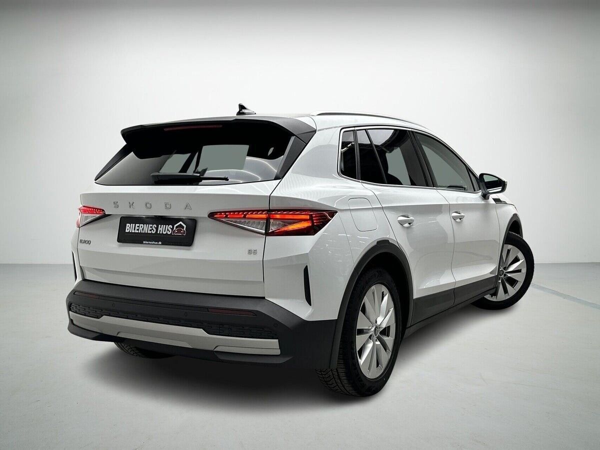 Skoda Elroq 85 EL 286HK 5d Aut.