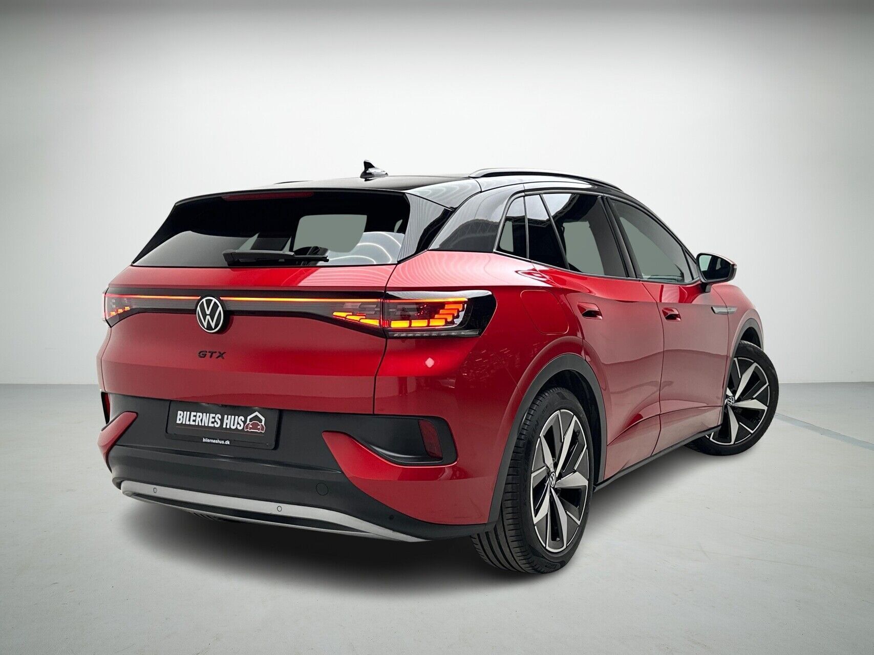 VW ID.4 EL GTX 4Motion 299HK 5d Aut.