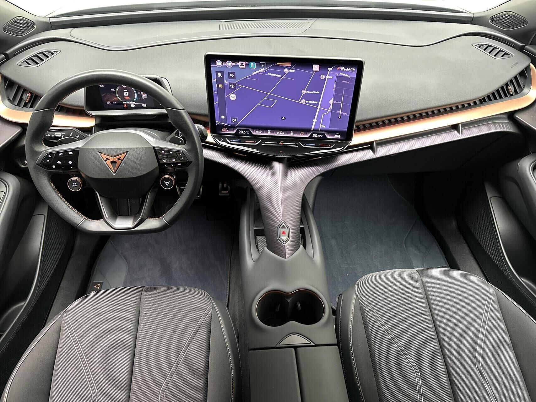 Cupra Tavascan EL Endurance 286HK 5d Aut.