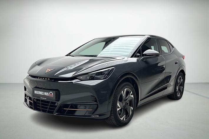 Grå Cupra Tavascan fra 2024