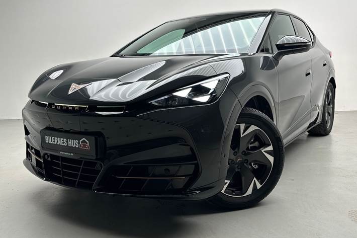 Grå Cupra Tavascan fra 2024