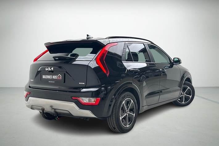Sort Kia Niro fra 2022