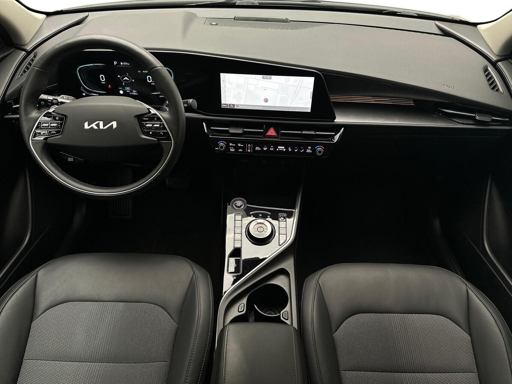 Kia Niro 1,6 GDI PHEV  Plugin-hybrid Prestige DCT 183HK 5d 6g Aut.