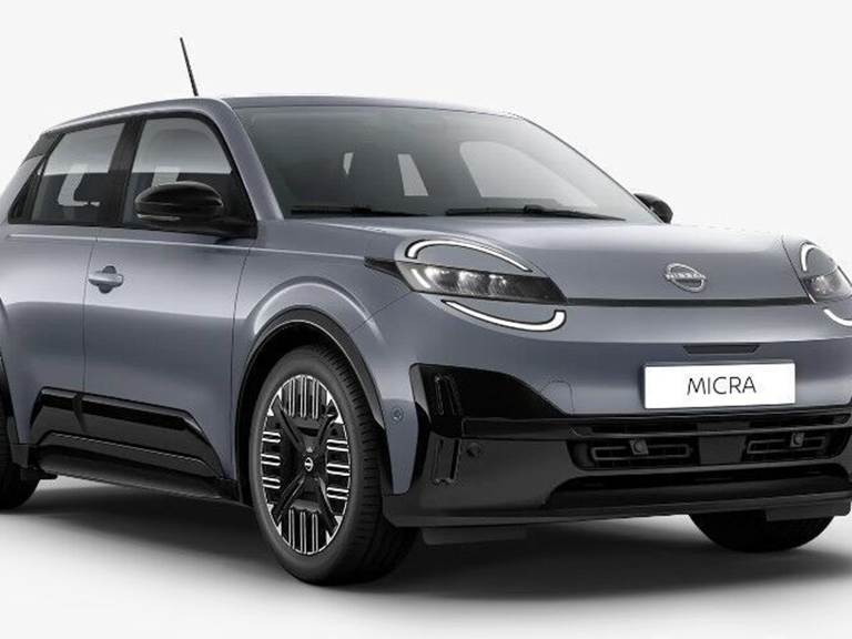 Nissan Micra EL Engage 40kWh 120HK 5d Aut.