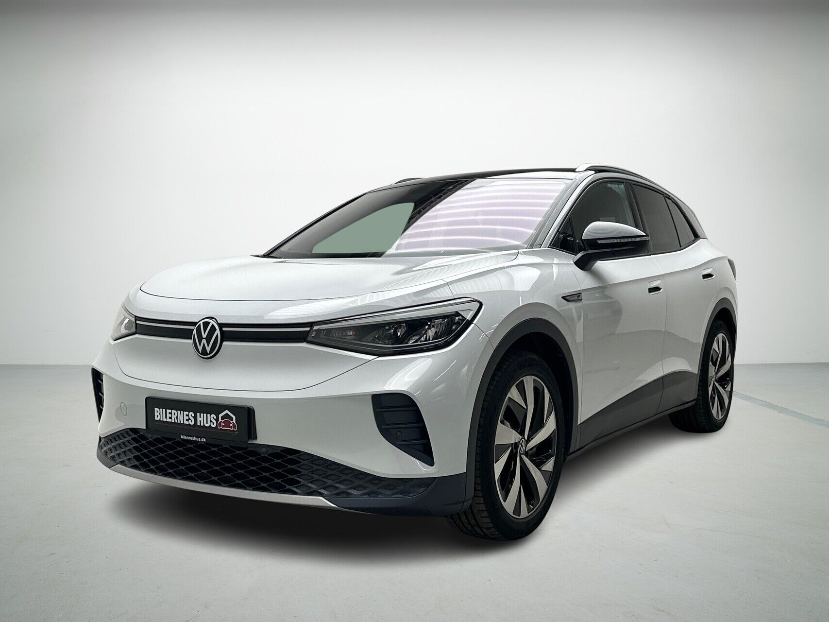 VW ID.4 EL 1st Pro Performance 204HK 5d Aut.