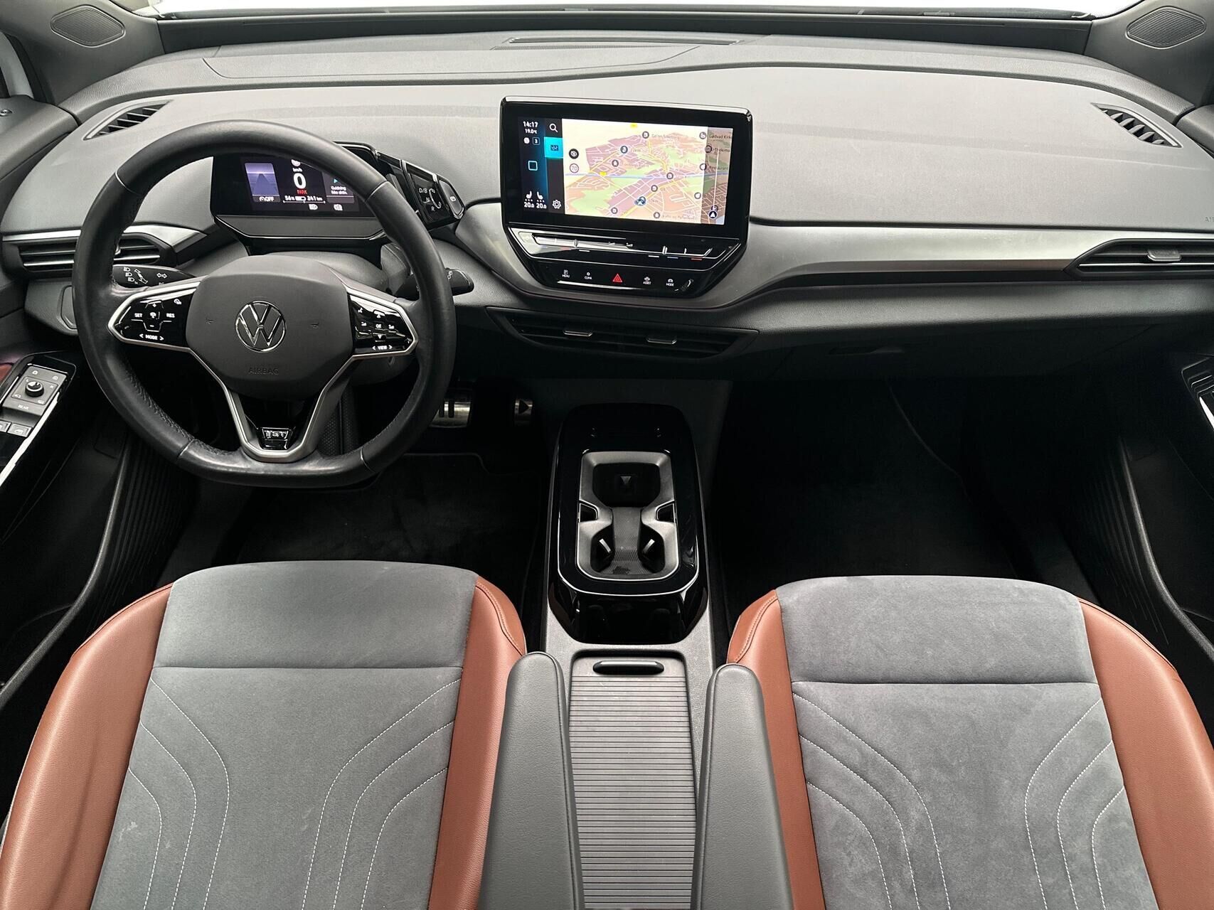 VW ID.4 EL 1st Pro Performance 204HK 5d Aut.