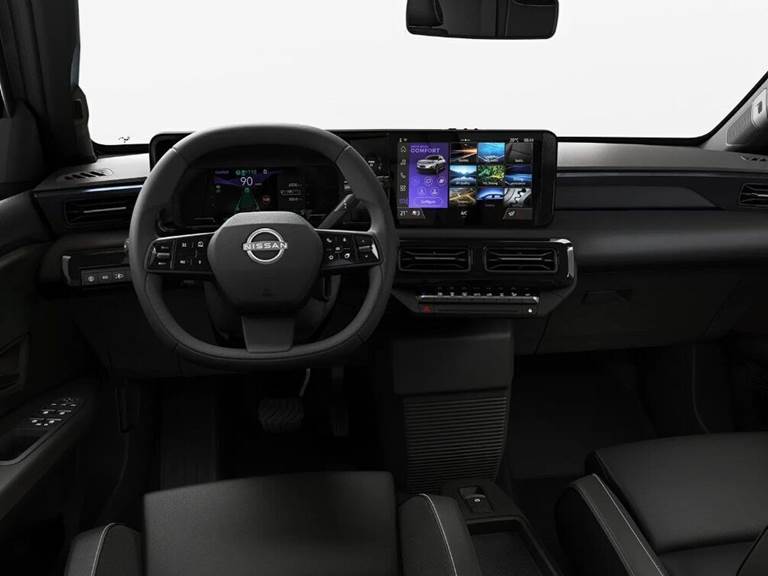 Nissan Micra EL Engage 40kWh 120HK 5d Aut.