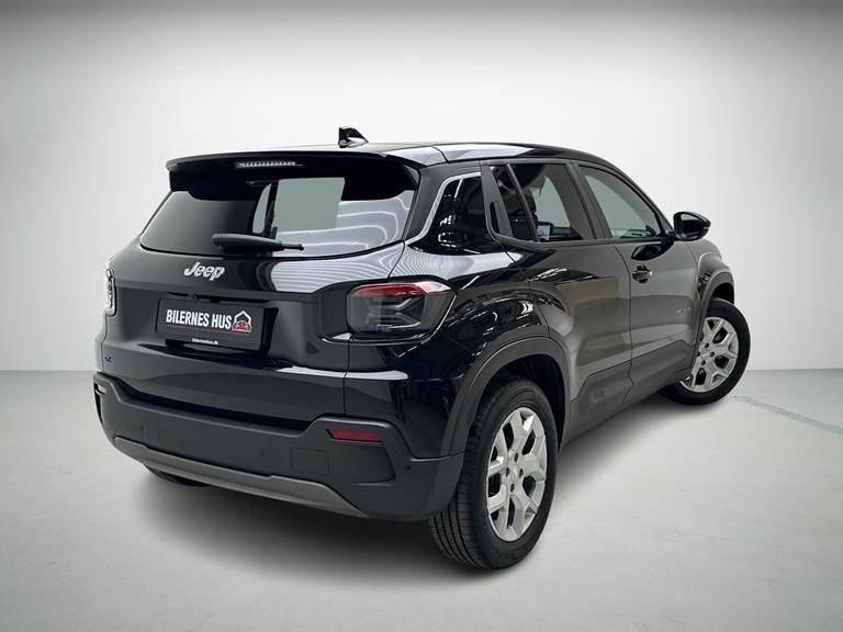 Jeep Avenger EL Longitude 156HK 5d Aut.