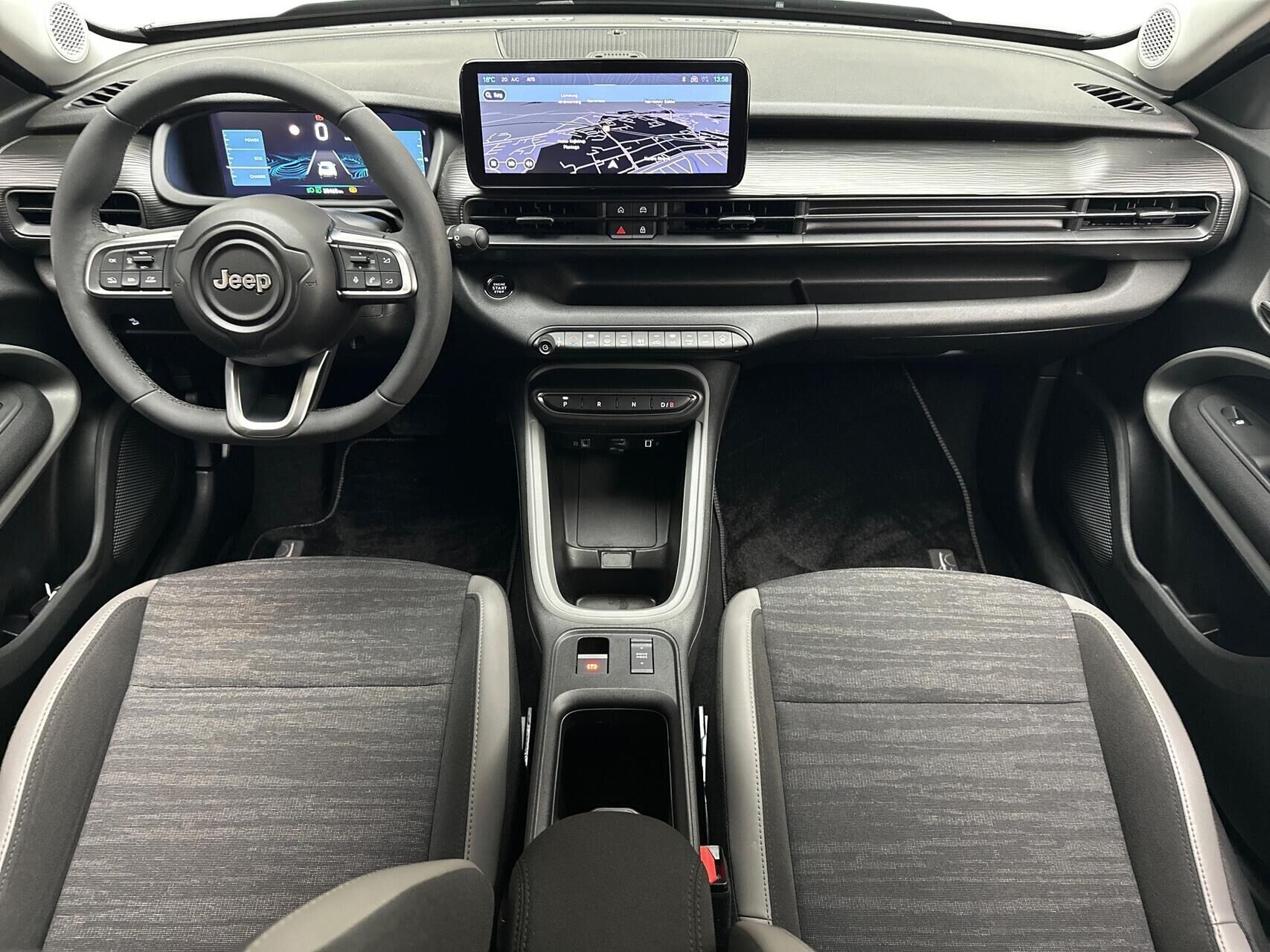 Jeep Avenger EL Longitude 156HK 5d Aut.