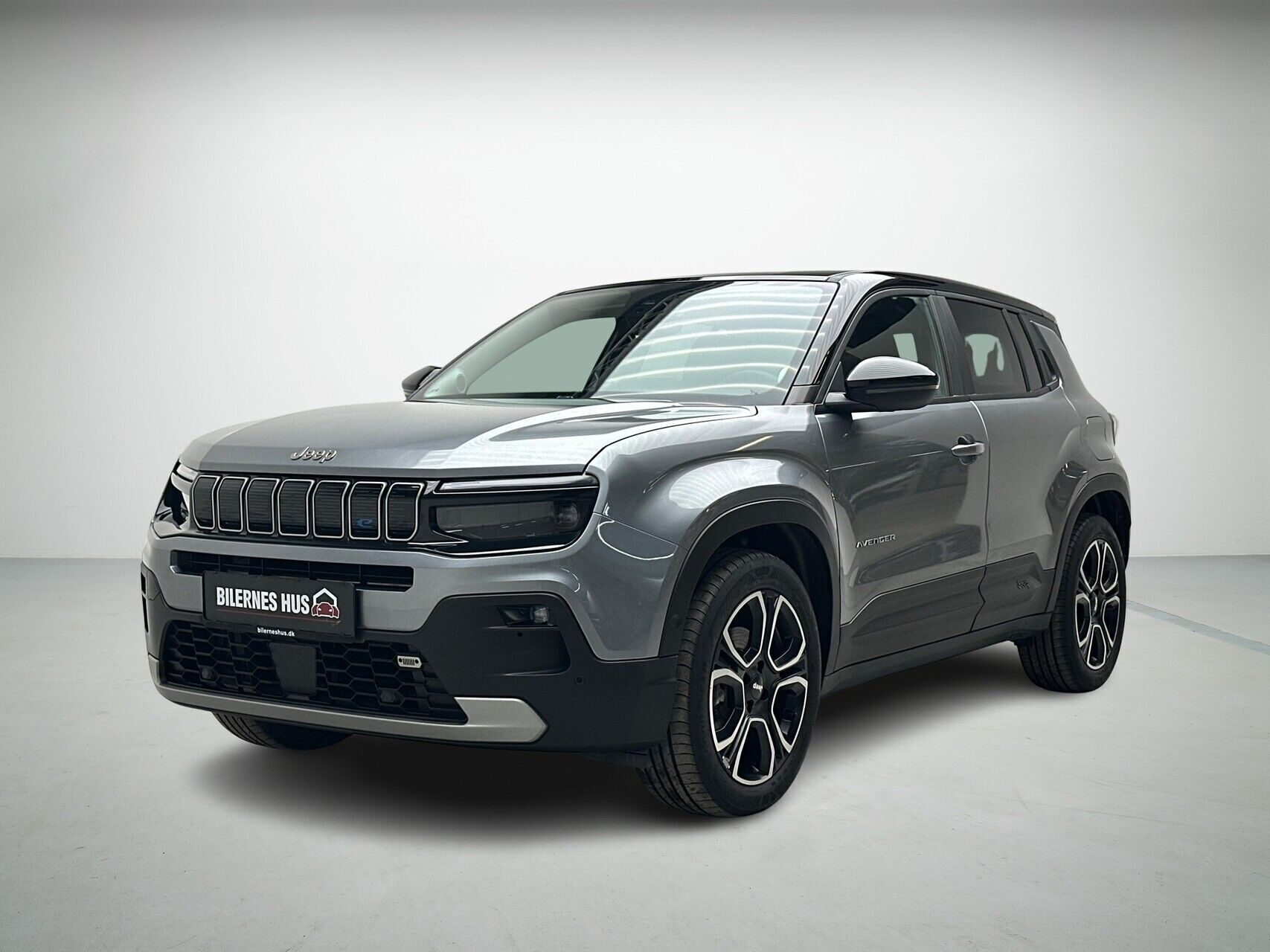 Jeep Avenger EL Summit 156HK 5d Aut.