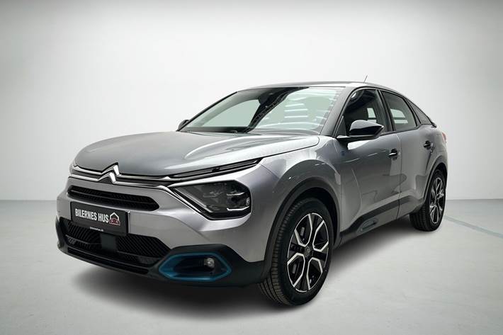 Grå Citroën ë-C4 fra 2022