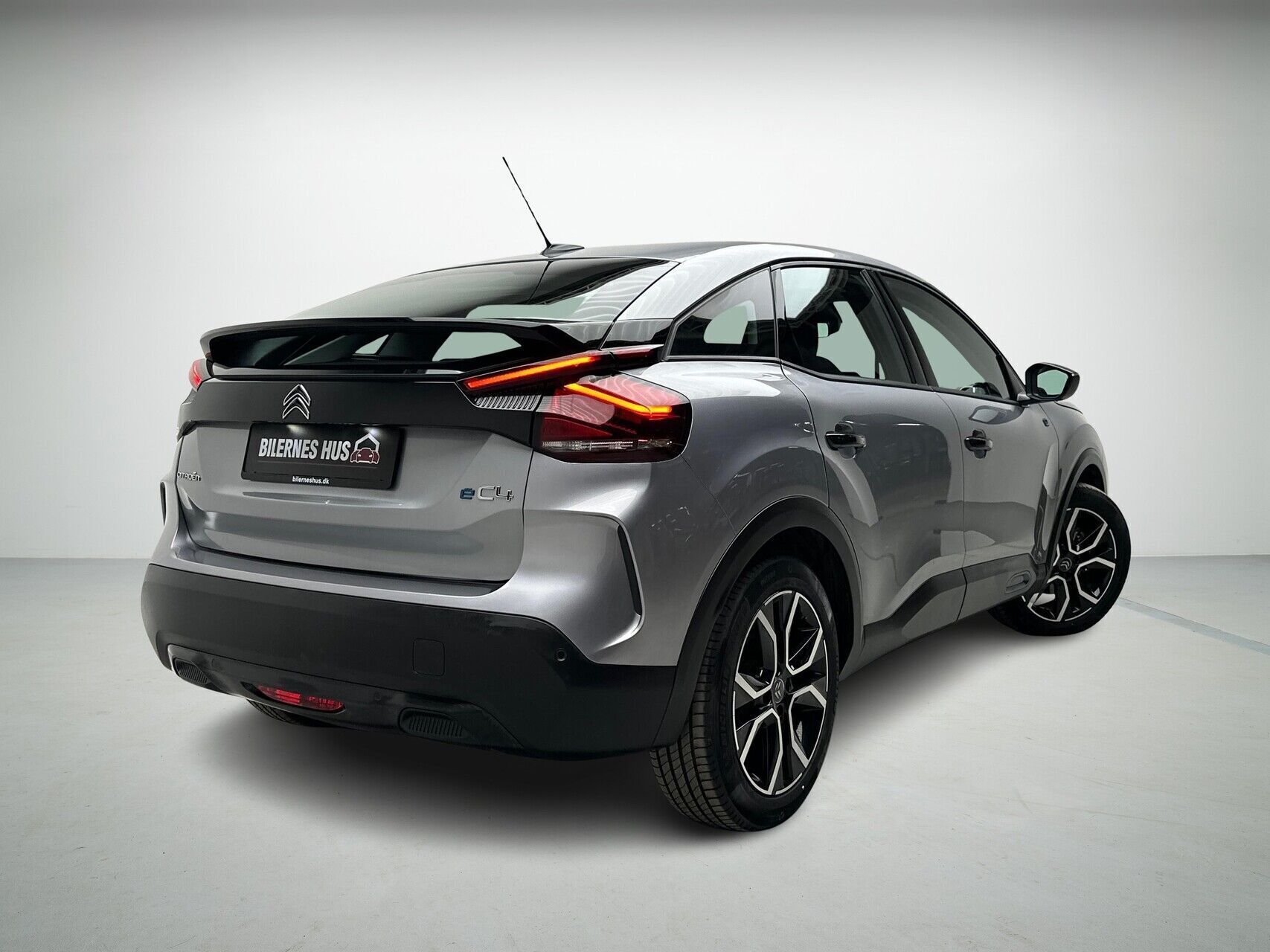 Citroën ë-C4 EL Feel 136HK 5d Aut.