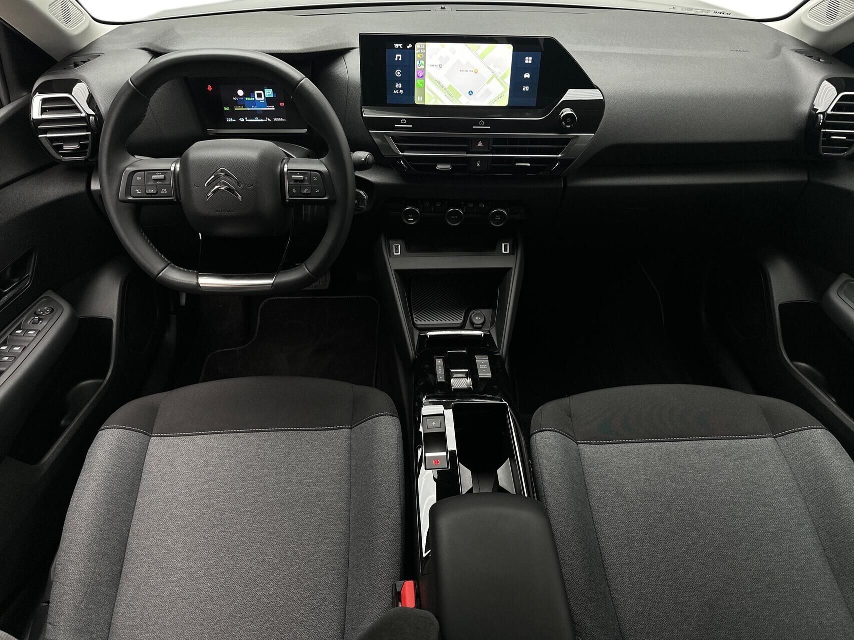 Citroën ë-C4 EL Feel 136HK 5d Aut.