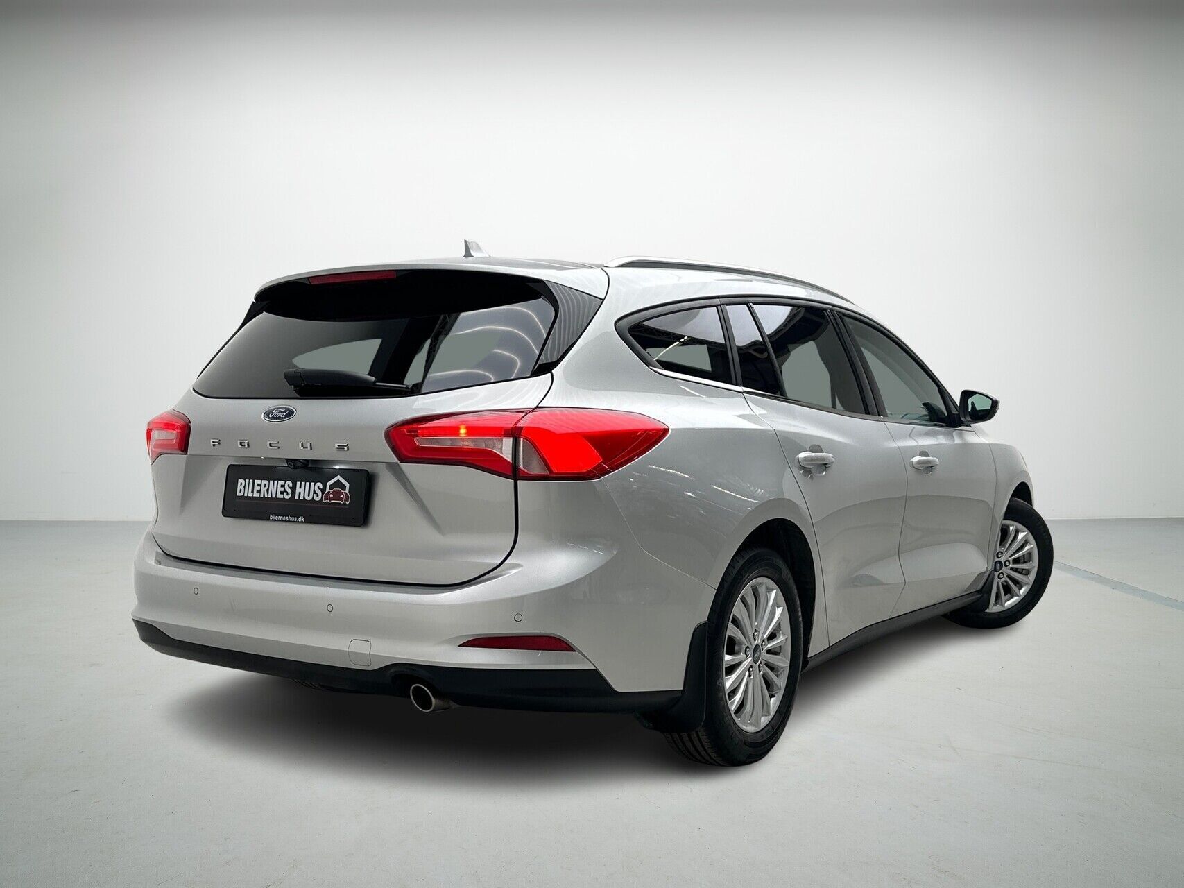 Ford Focus 1,0 EcoBoost Titanium X 125HK Stc 8g Aut.