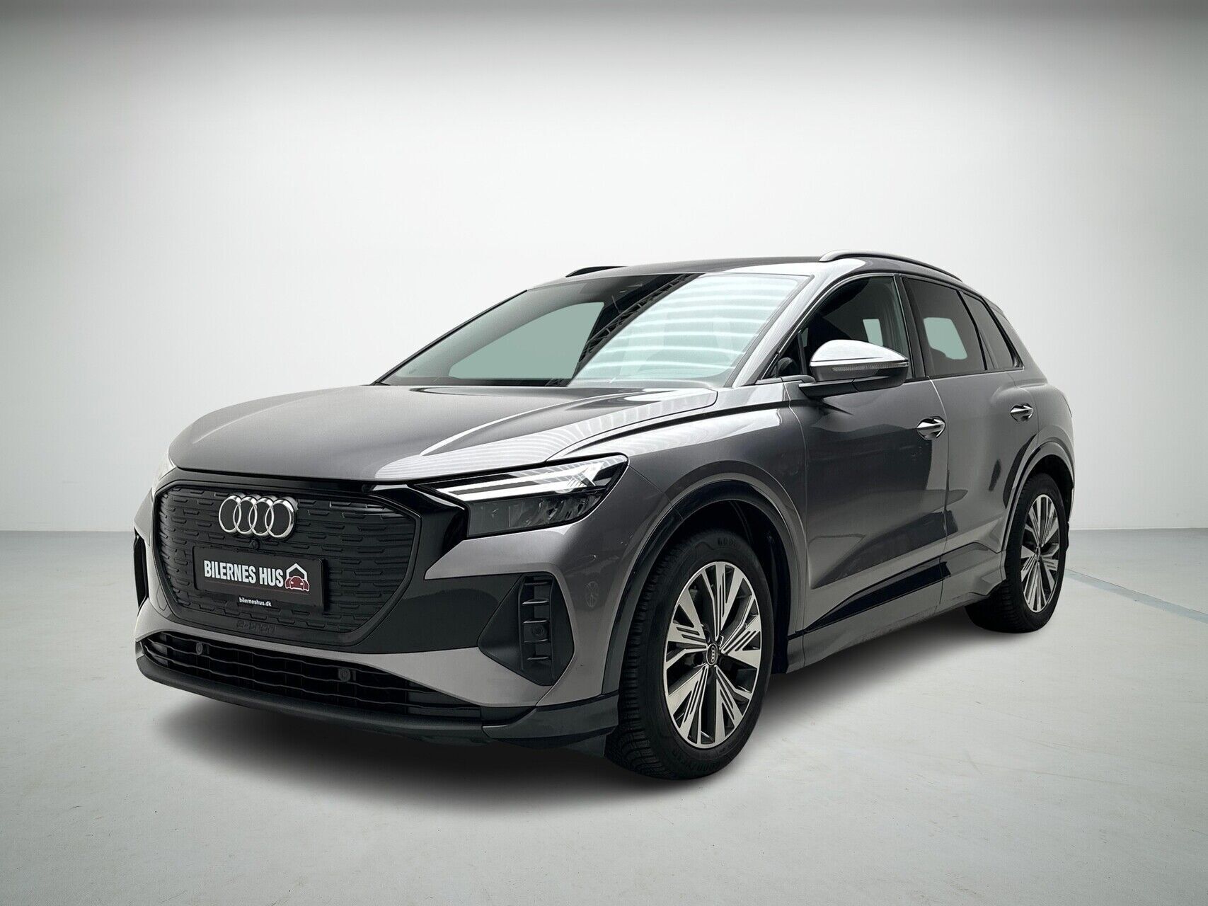 Audi Q4 40 E-tron S Line 204HK 5d Aut.