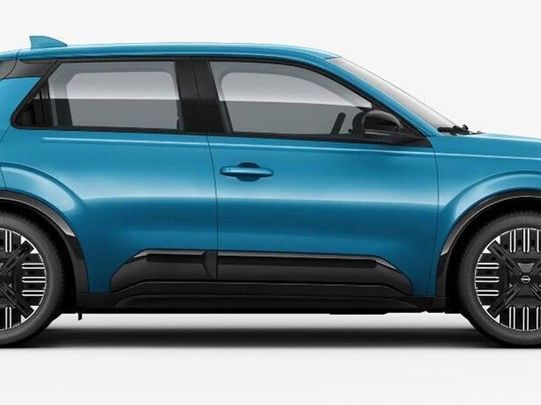 Nissan Micra EL Advance 52kWh 150HK 5d Aut.