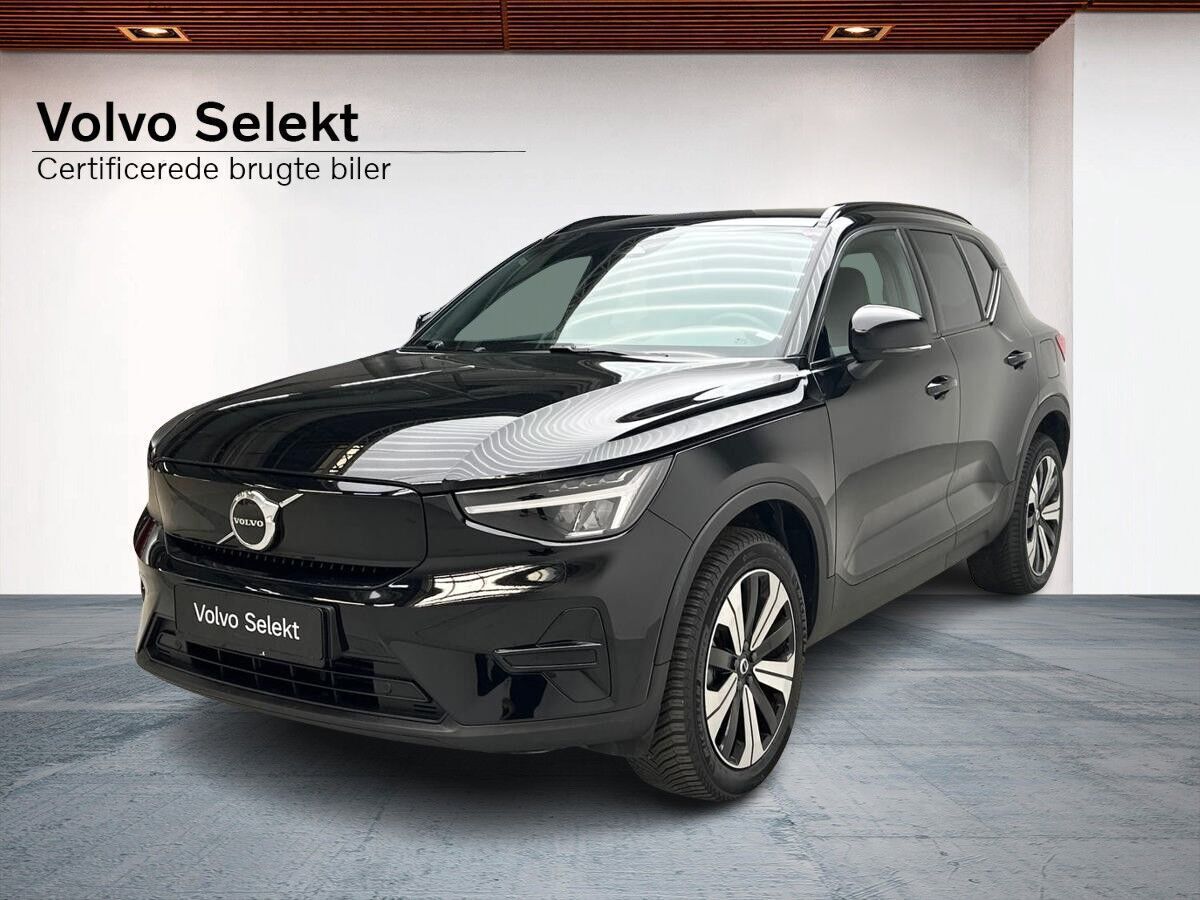 Volvo XC40 P6 Recharge Plus 231HK 5d Aut.