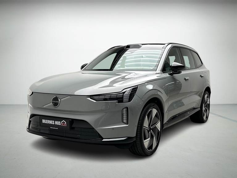 Volvo EX90 Twin Ultra AWD 408HK 5d Aut.