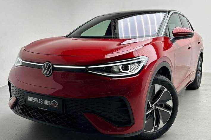 Rød VW ID.5 fra 2025