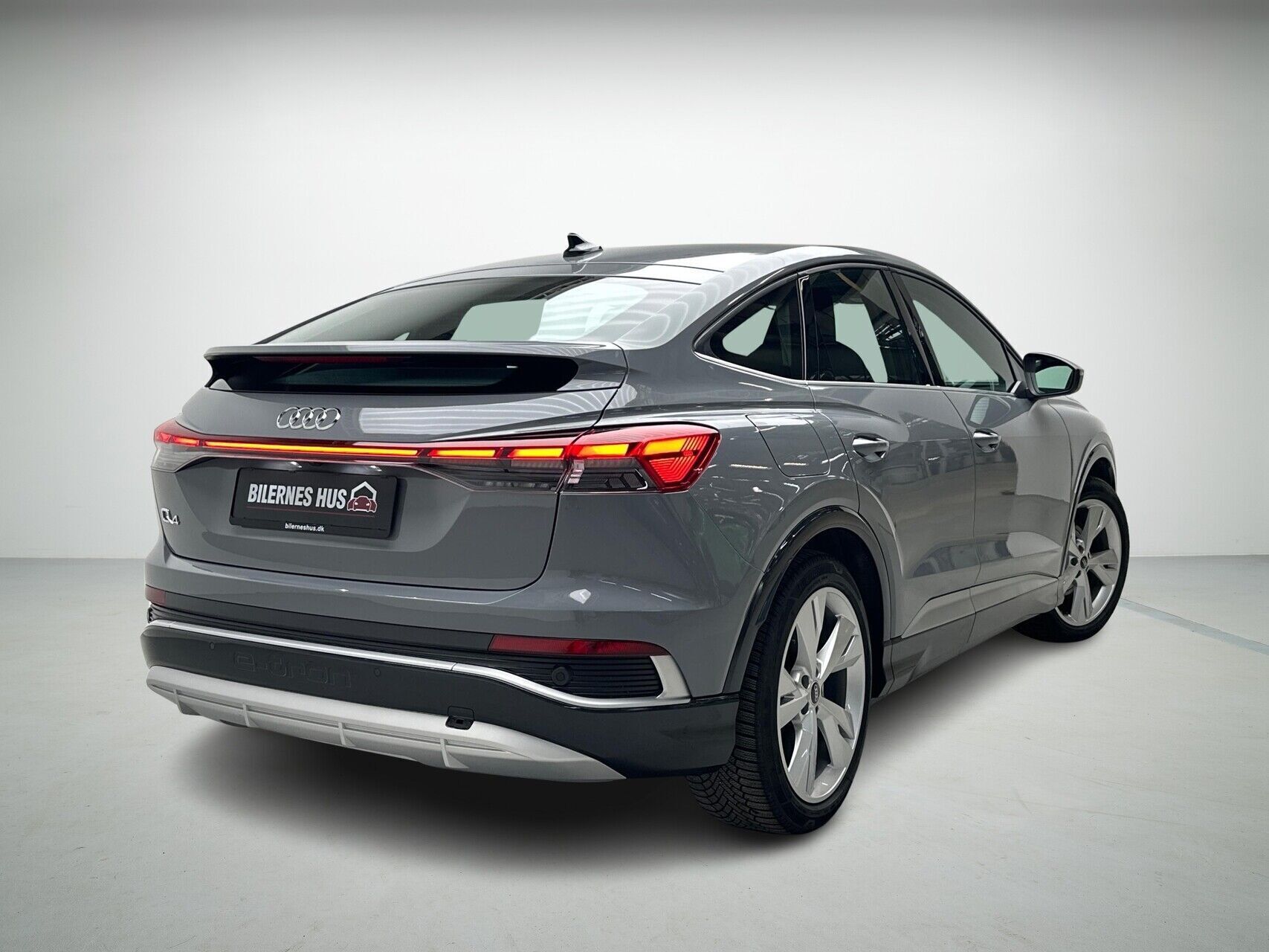 Audi Q4 Sportback 45 E-tron S Line Edition 286HK 5d Aut.