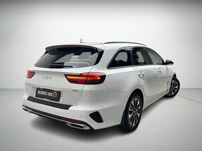 Kia Ceed 1,6 SW GDI PHEV Plugin-hybrid Upgrade DCT 141HK Stc 6g Aut.