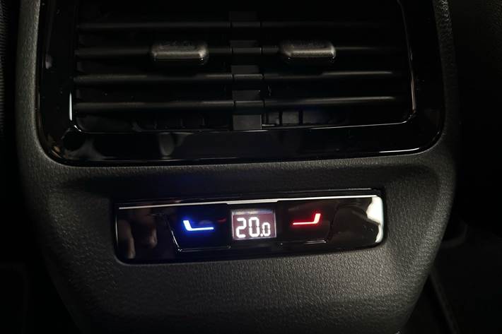 Rød VW ID.5 fra 2025