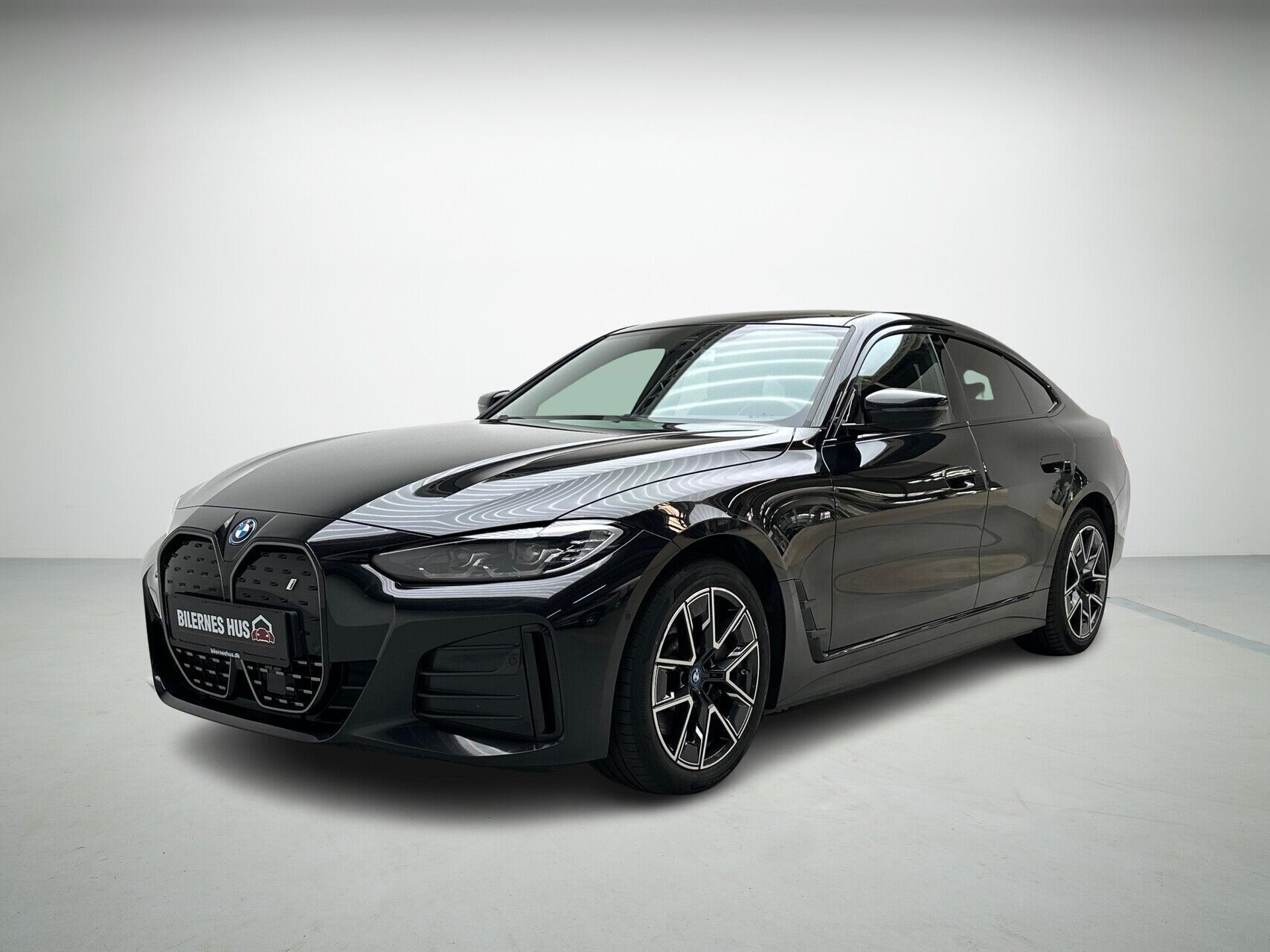 BMW i4 eDrive40 Gran Coupé EL M-Sport 340HK 5d Aut.
