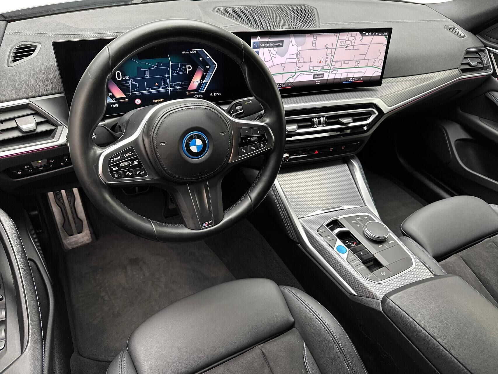 BMW i4 eDrive40 Gran Coupé EL M-Sport 340HK 5d Aut.