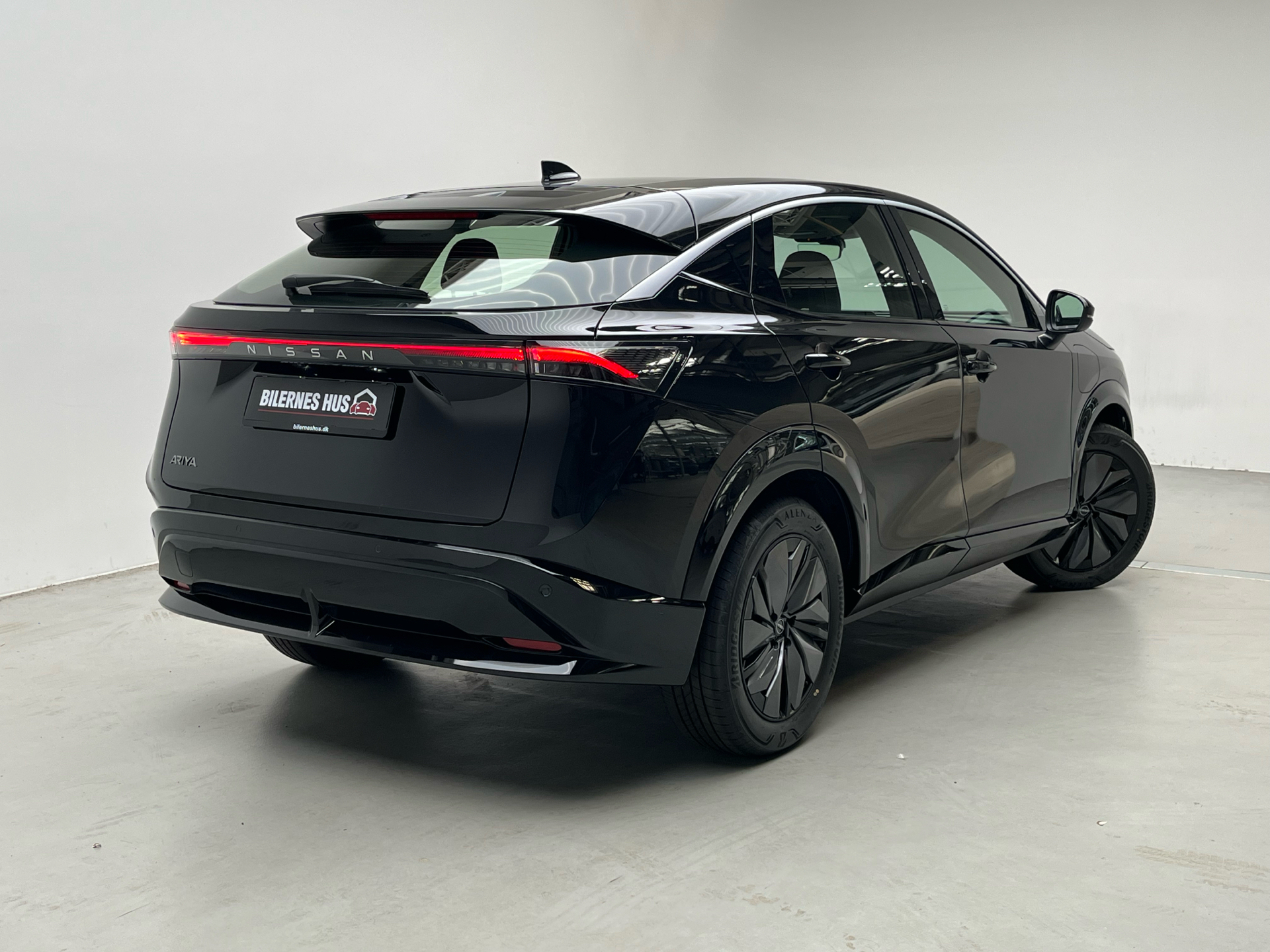 Nissan Ariya EL Evolve 238HK 5d Aut.