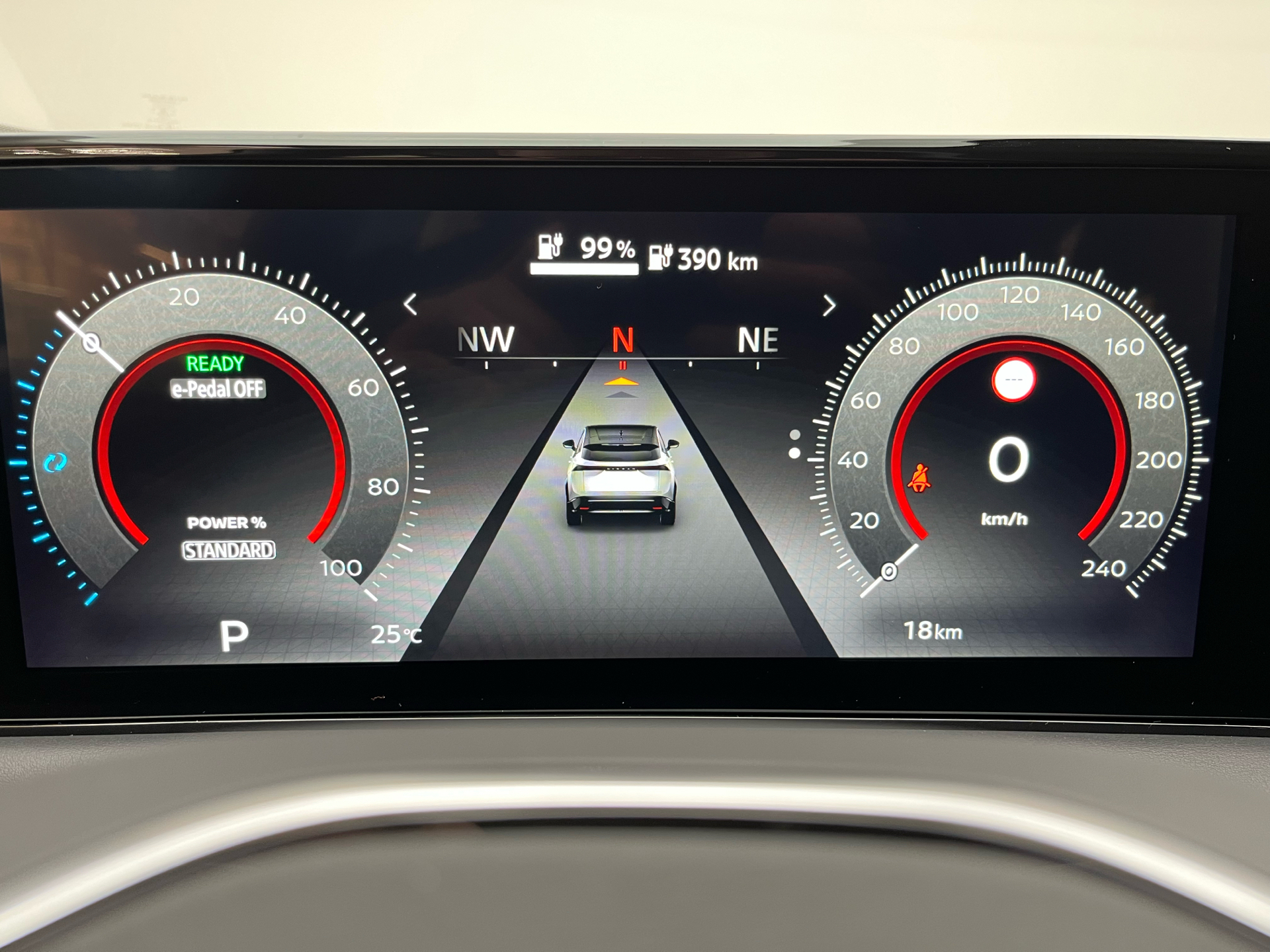 Nissan Ariya EL Advance 238HK 5d Aut.