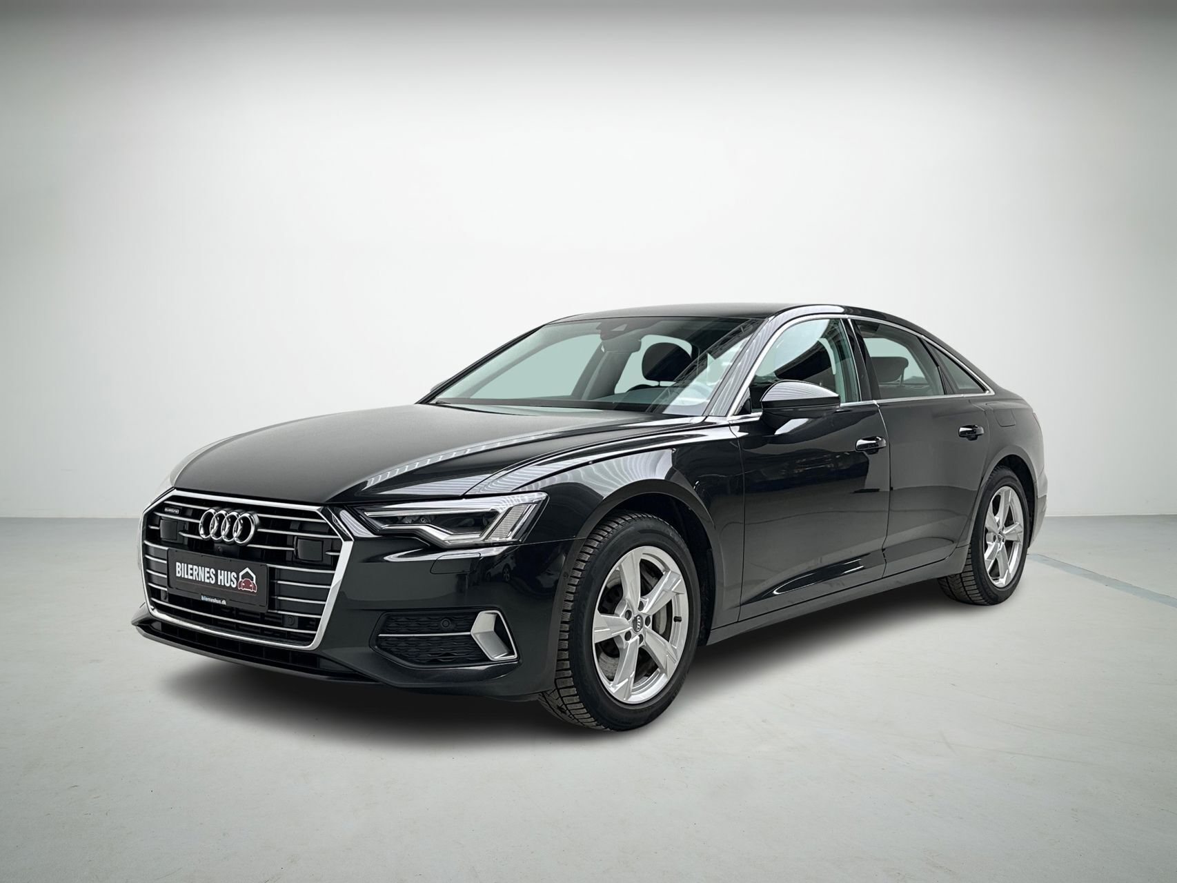 Audi A6 2,0 50 TFSI e  Plugin-hybrid Sport Prestige Quattro S Tron 299HK 7g Aut.