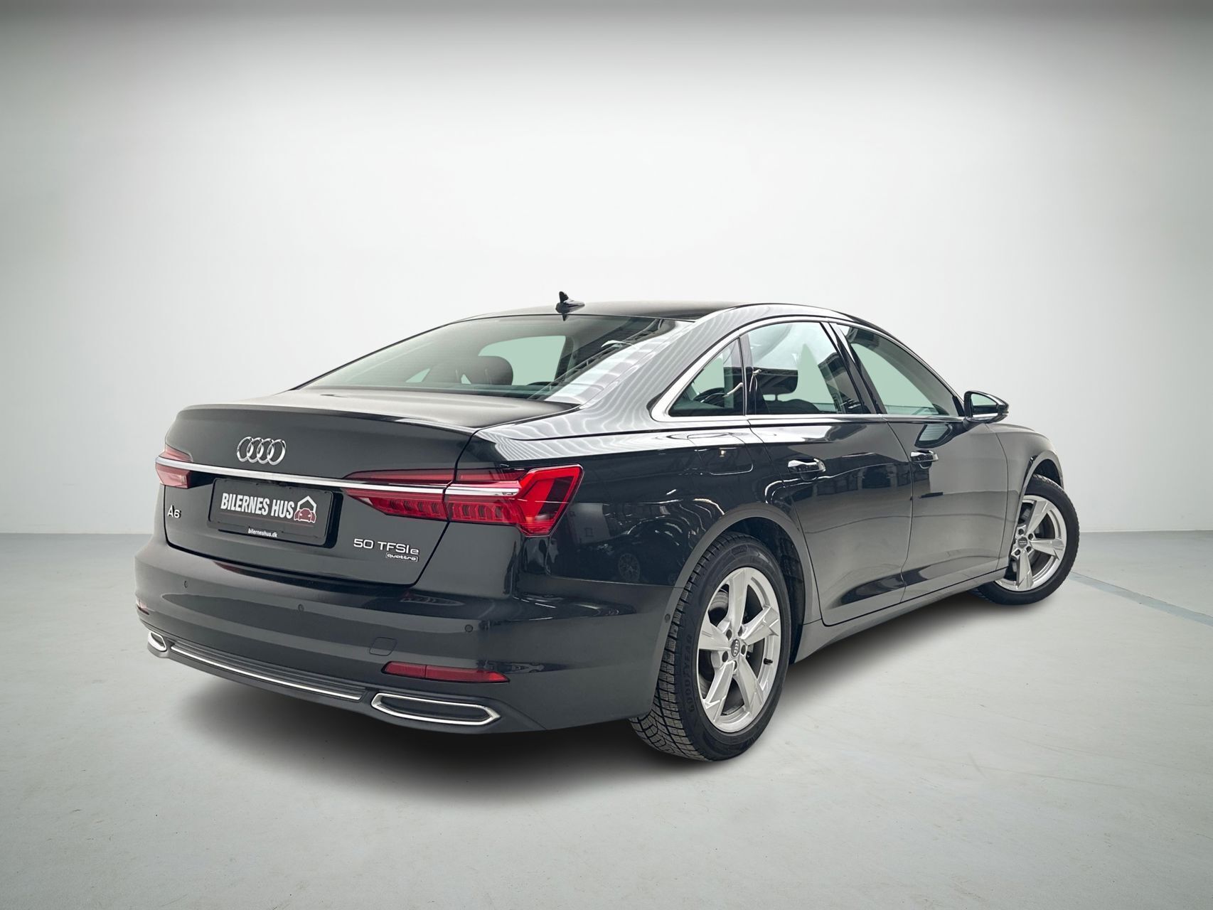 Audi A6 2,0 50 TFSI e  Plugin-hybrid Sport Prestige Quattro S Tron 299HK 7g Aut.