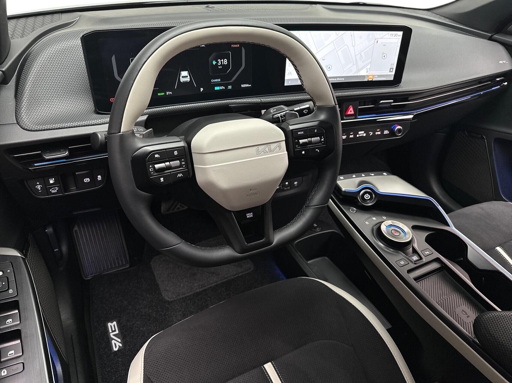 Kia EV6 EL Long Range GT-Line 229HK 5d Aut.