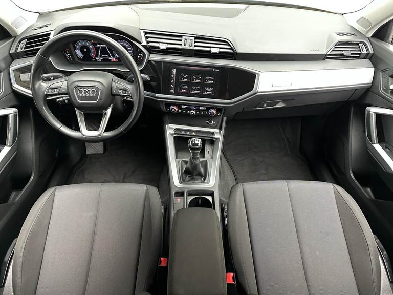 Audi Q3 1,5 35 TFSI 150HK 5d 6g