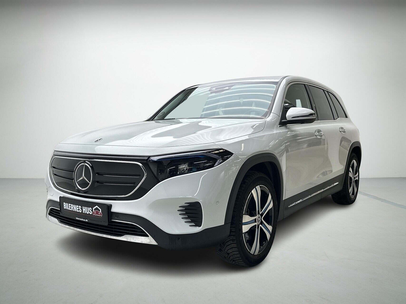 Mercedes EQB 250 EL Progressive 190HK 5d Aut.